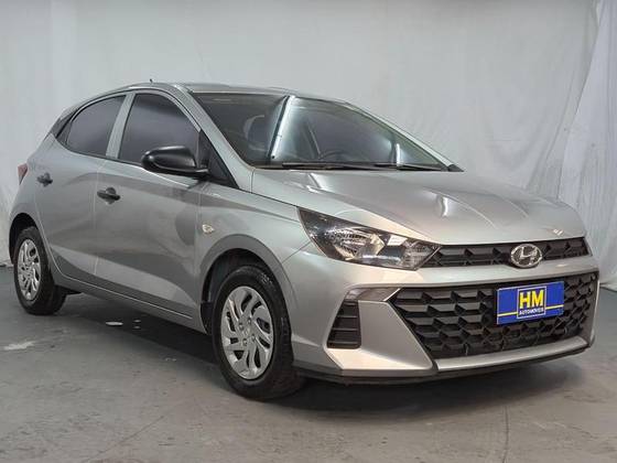 HYUNDAI HB20 1.0 12V FLEX SENSE MANUAL